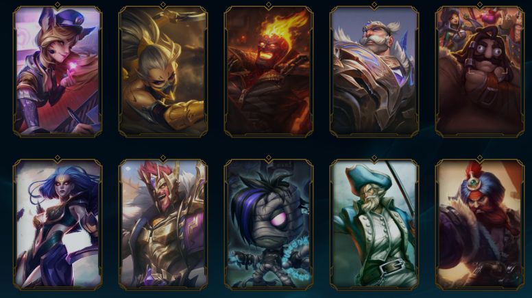 MINHA CONTA PARA TER UMA AJUDA!! tenho a skin dj sona e croma mitico do zed