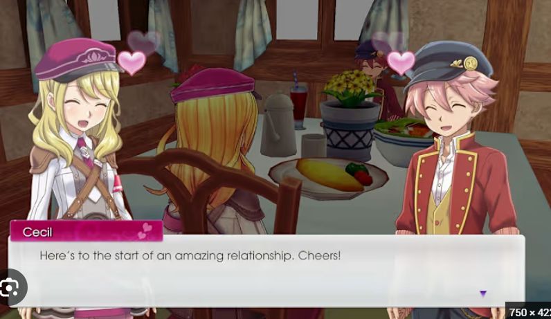 Conta com Jogo - Rune Factory 5, Nintendo switch 1