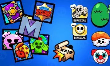 Melhores recompensas no brawl stars