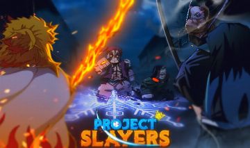 Project Slayers Itens , ((Queima de estoque Melhores preços ))