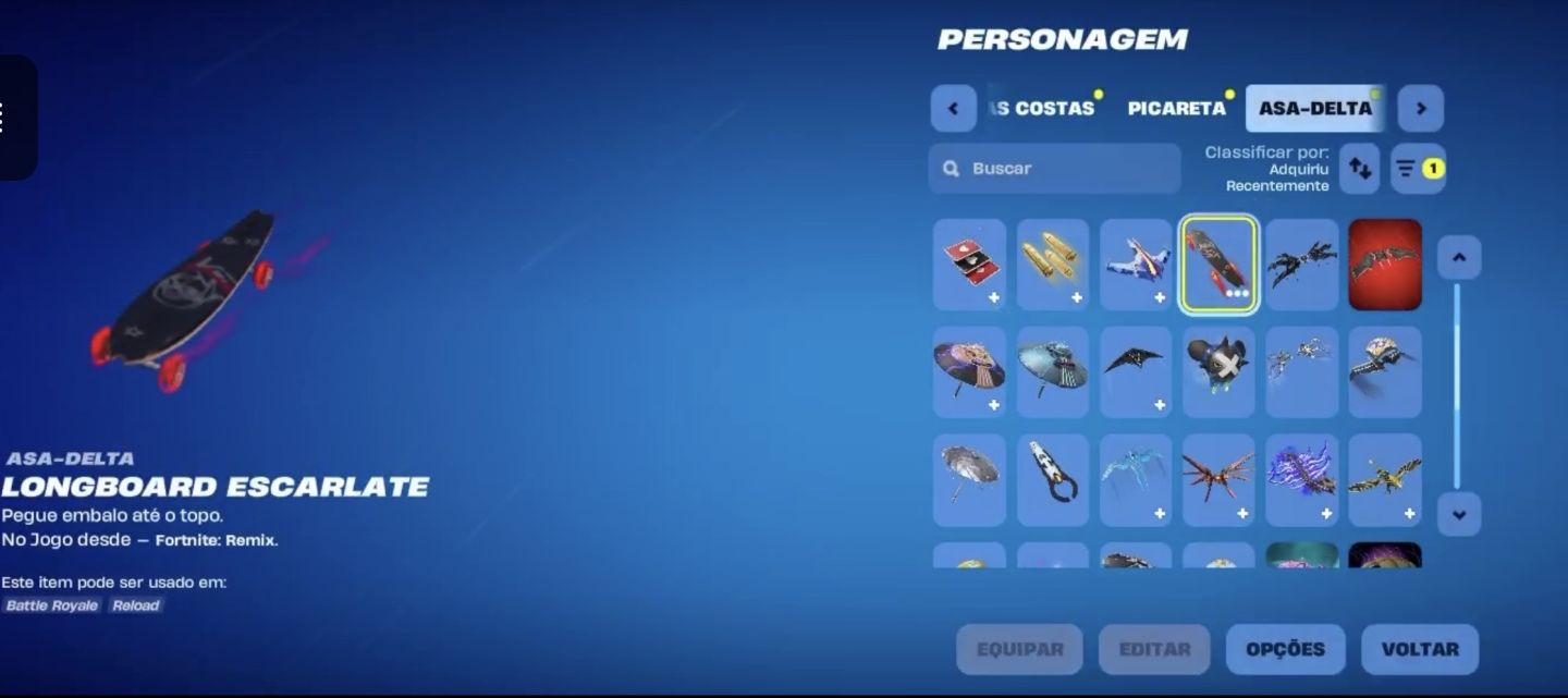 Conta da epic games com gta v , Fortnite
