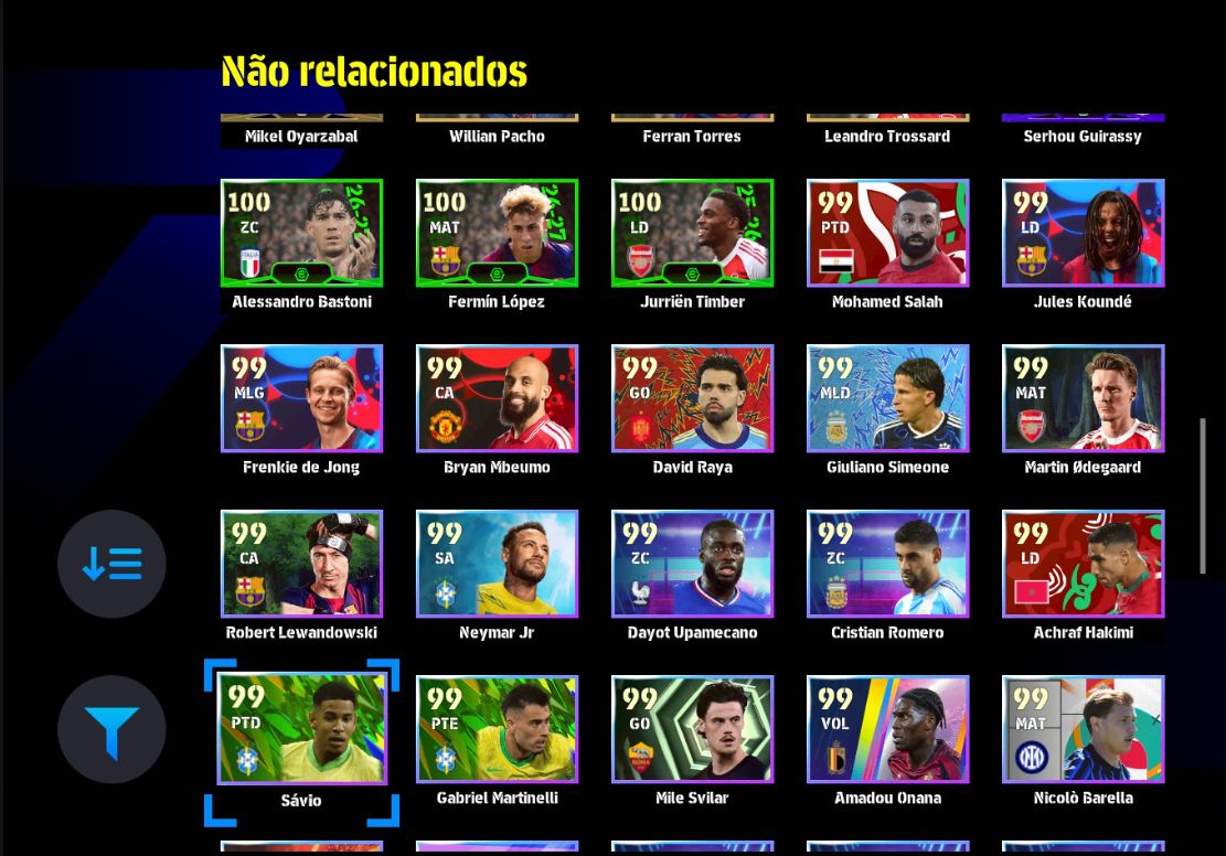 Conta Efootball (Steam) - RONALDINHO & LUIS SUÁREZ BIG TIME |