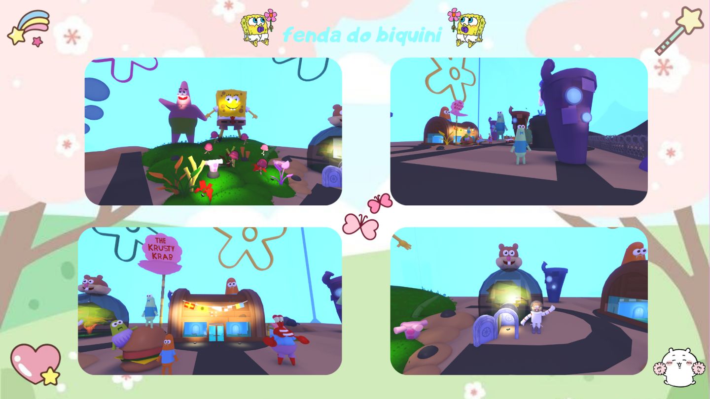 Adopt Me | Casinhas Atualizadas e Fofas (Estoque Atualizado!! )