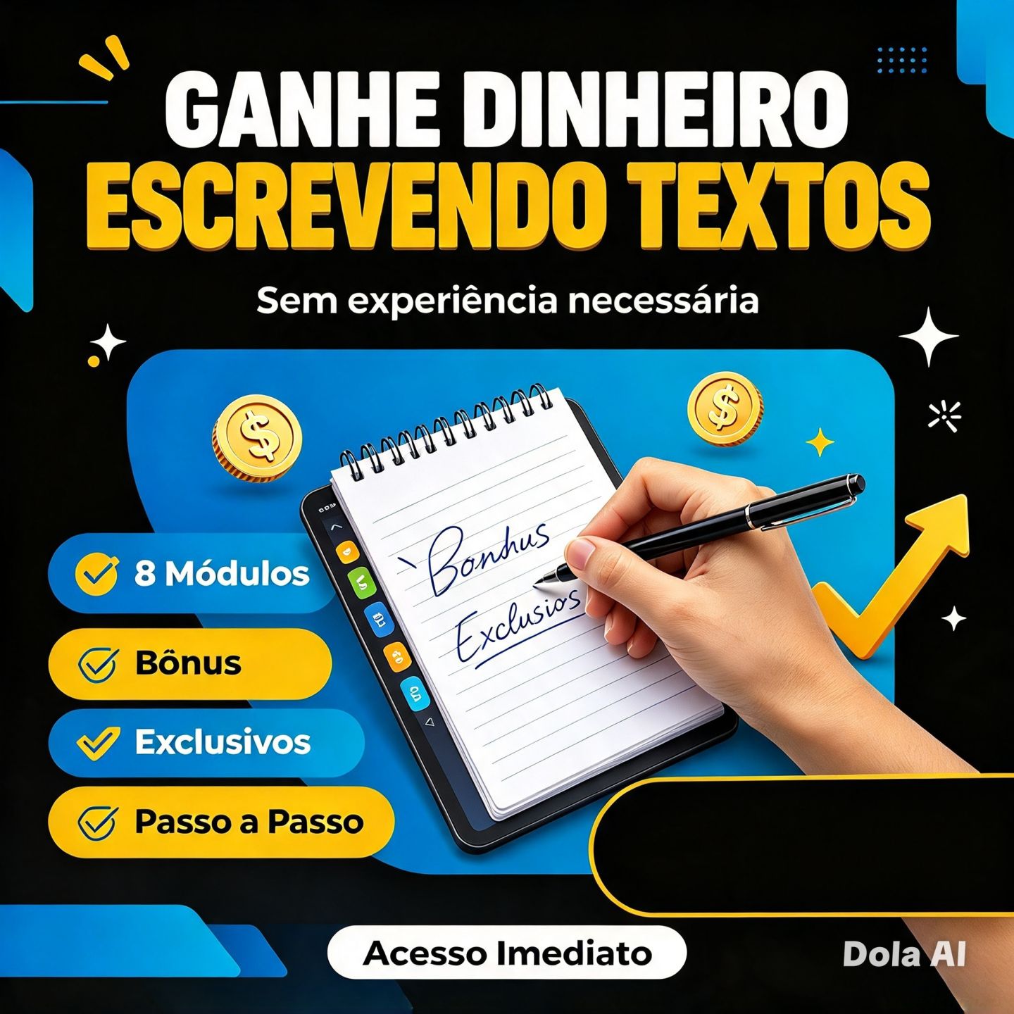 Curso Renda Extra com IA