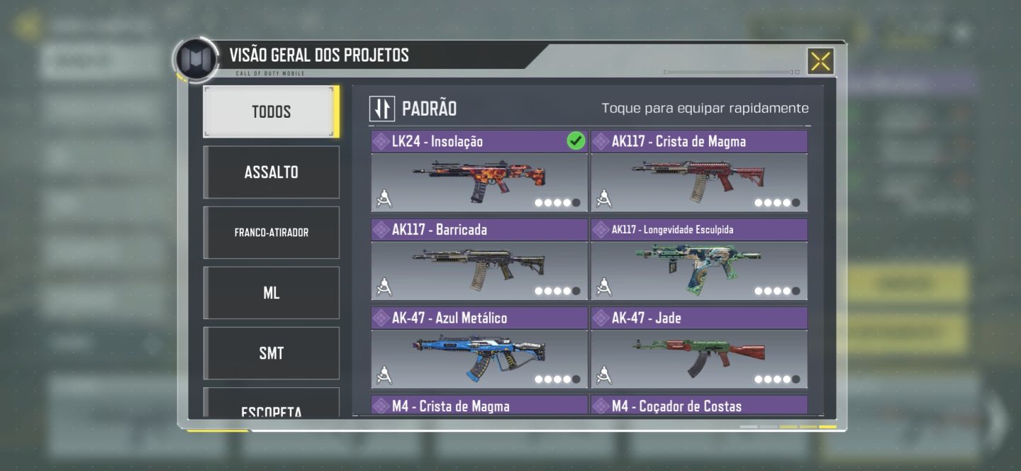 Call of Duty Mobile | Nível 188 | Ghost Raros | Reaper | Coleção Épica
