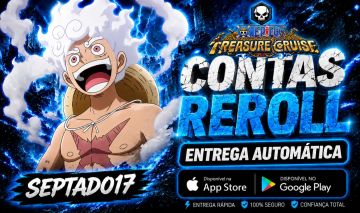 RAINBOW GEMS ONE PIECE TREASURE CRUISE