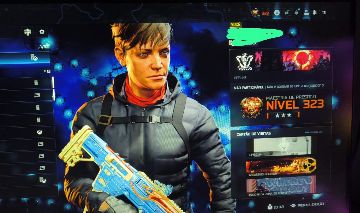 CONTA LEVEL 300 COM 4 BLACKCELL