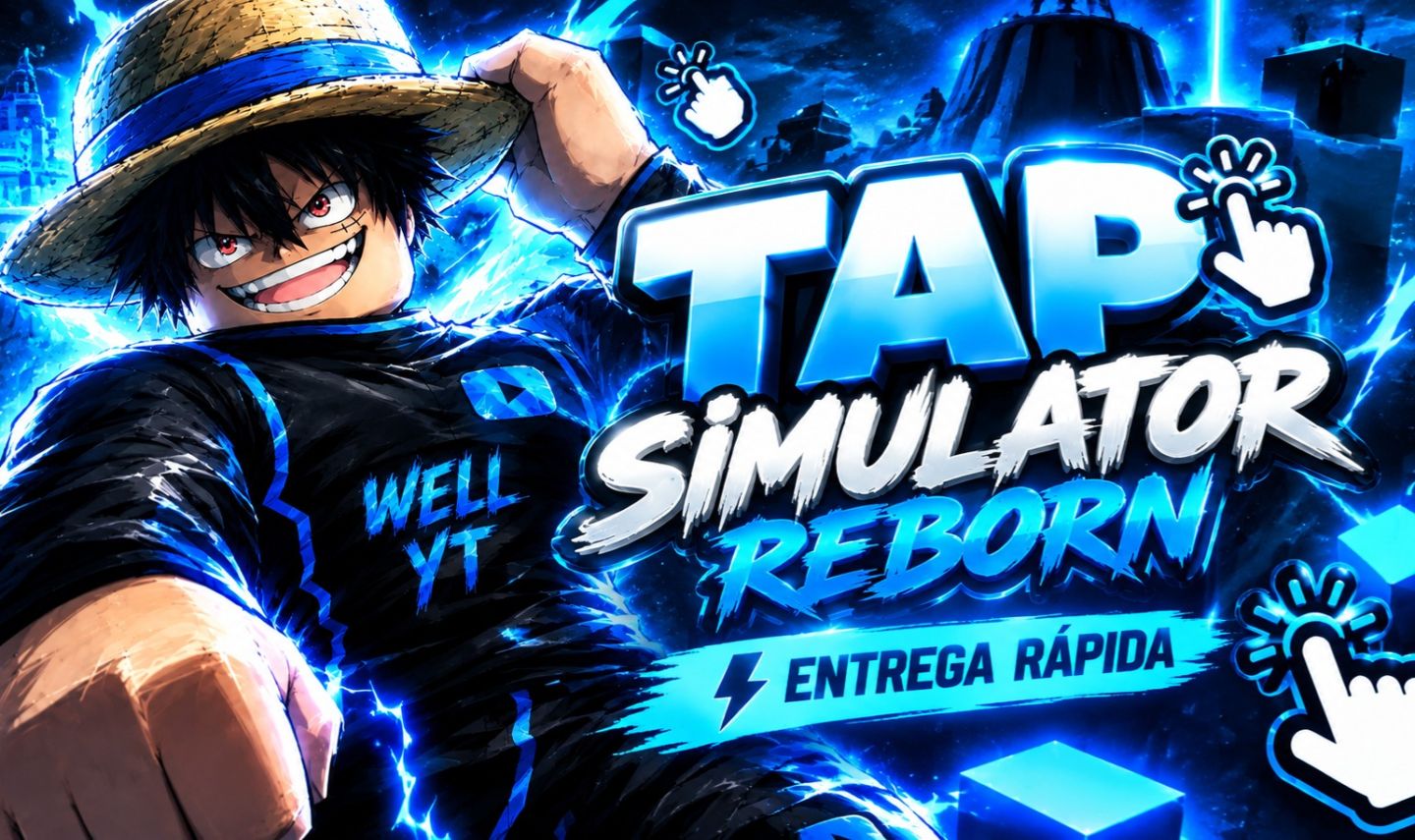 Tap Simulator REBORN / pets [ Melhor preço com enterga rapida ]