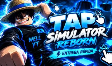 Tap Simulator REBORN / pets [ Melhor preço com enterga rapida ]
