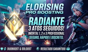 DuoBoost & EloBoost Rápido e Seguro | Deixe seu Elo nas mãos de quem sabe!
