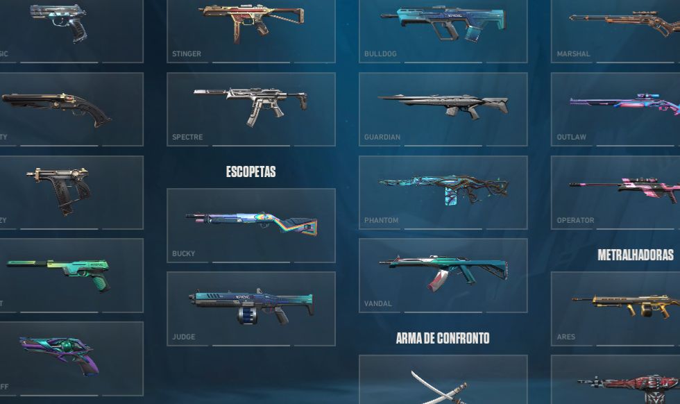 CONTA VALORANT LOW ELO KATANA ONI E VANDAL ZEROFANG