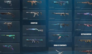 CONTA VALORANT LOW ELO KATANA ONI E VANDAL ZEROFANG
