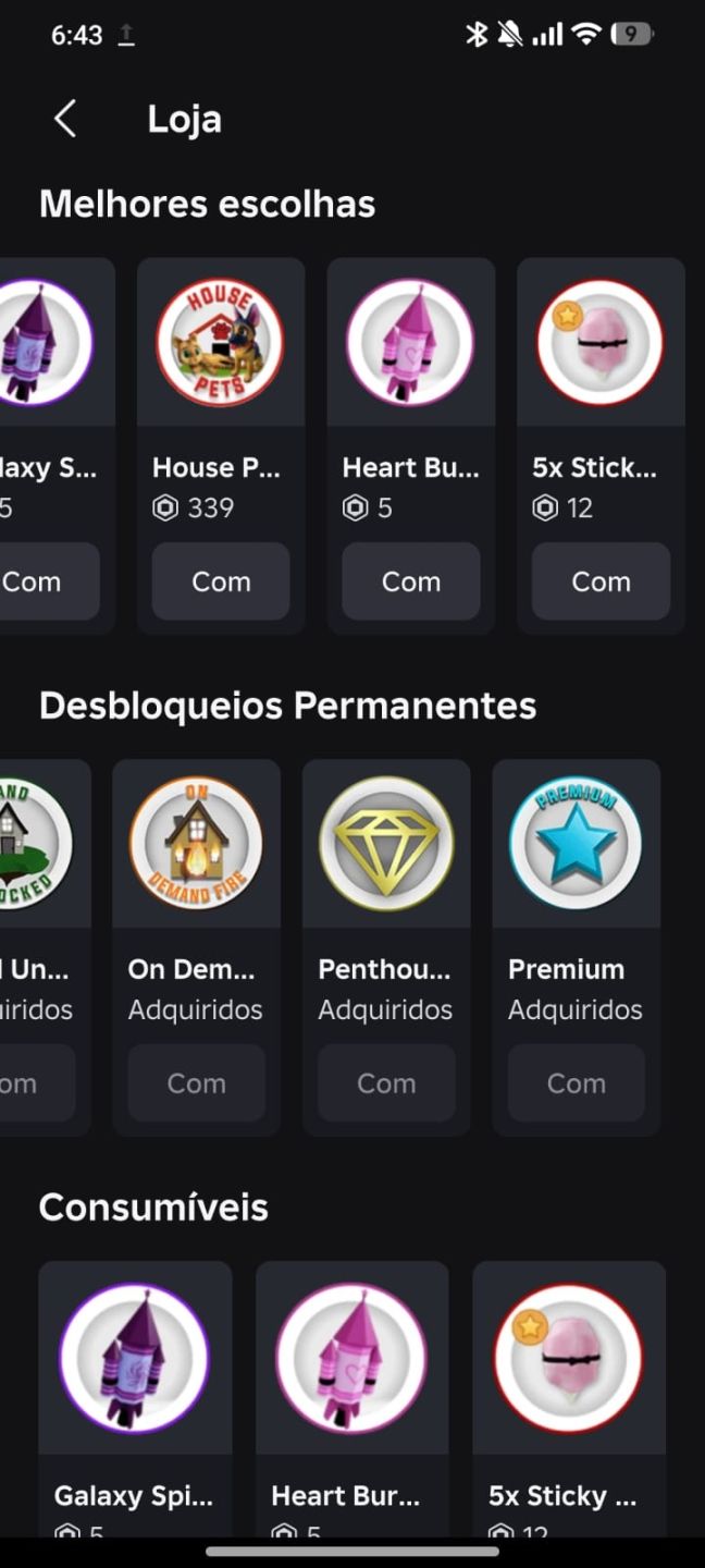 PRA QUEM GOSTA DE BROOKHAVEN,CONTA MAIS DE 10K ROBUX GASTOS!!!!