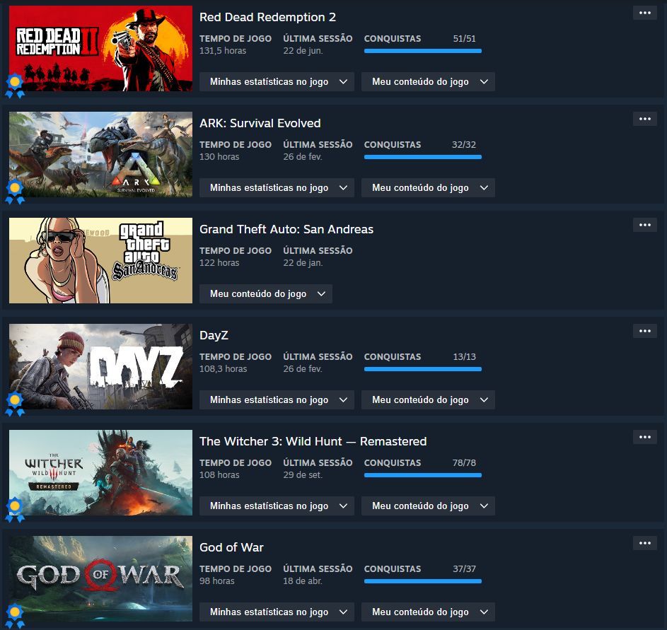 CONTA CS2 PREMIER COM MEDALHAS/STEAM NIVEL 50 E MUITOS JOGOS!!!