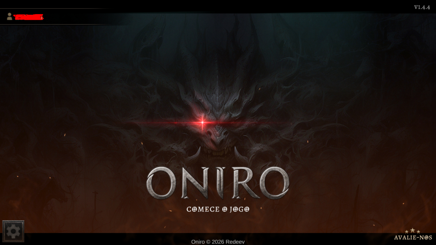 ONIRO | UP COMPLETO | LEVEL + SKILL + OURO + CRISTAL | ANDROID & IOS