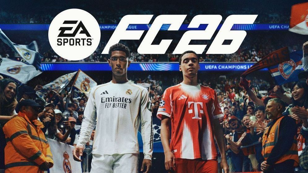 EA SPORTS FC 26 (Online única) Conta Compartilhada | Entrega Rápida