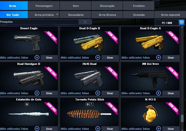 Point Blank CONTA (primeiro-tenente 2) FULL CASH [ENTREGA AUTOMATICA]
