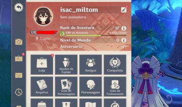Conta starter AR 17