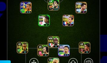 Conta efootball com msn