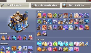 Combo CV 18 semi Full+ clã n16+ CV 16