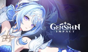 Conta Genshin - Ar 55