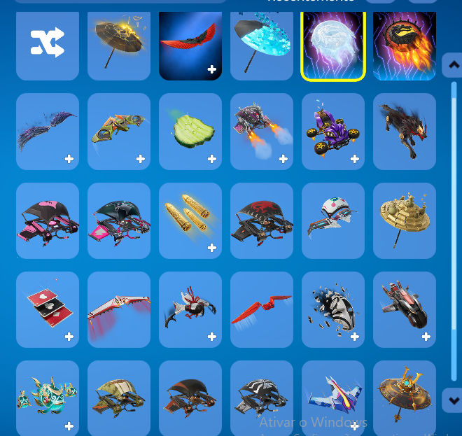 Conta Fortnite/Epic Games