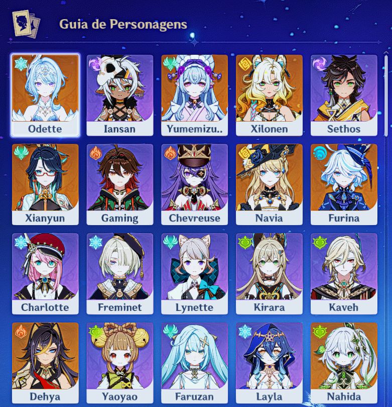 CONTA GENSHIN AR 59 ENDGAME + MUITA COISA PARA FAZER NO MAPA