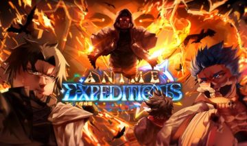 [GAMEPASS] Anime Expeditions | Expedições de Anime [MELHOR PREÇO]