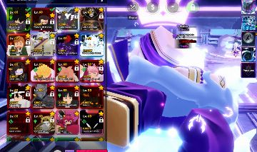 CONTA ANIME VANGUARDS & UNIVERSAL