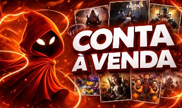 CONTA EPIC GAMES | +140 JOGOS | ENTREGA AUTOMÁTICA