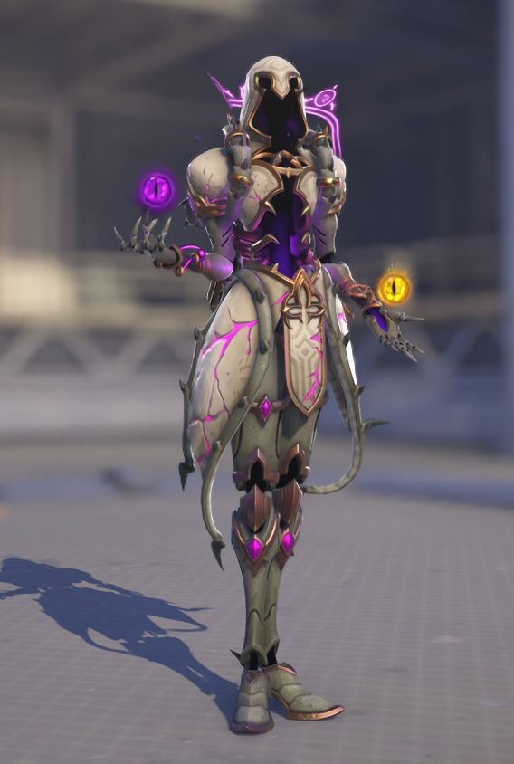 CONTA OVERWATCH 2 | +50 SKINS | + Personagens Miticos