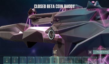 CONTA CLOSED BETA | VANDAL SUBLIME E PHANTOM SINGULARITY + PASSE BATALHA S 2, 3