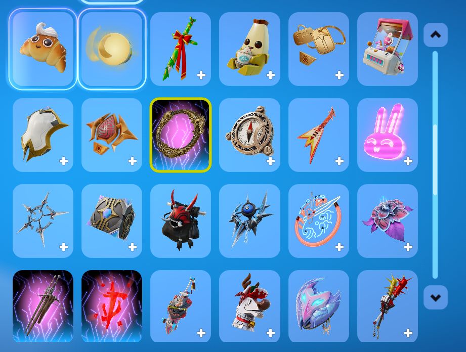 Conta de fortnite com mais de 40 skins e muito mais Full acesso para sair rápido