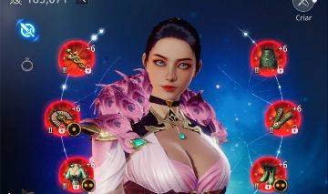 Conta mir4 ServeBoost EU/MAGA