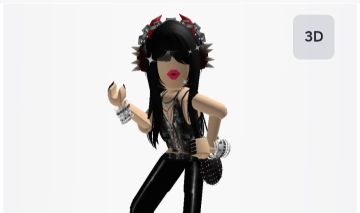 Conta de roblox , focada no estilo ( BARBIE ) , COM SAPH.GAZE E ITENS NO MM2