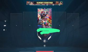 Conta de valorant boa para começar, vandal gaia e phantom bubblegum