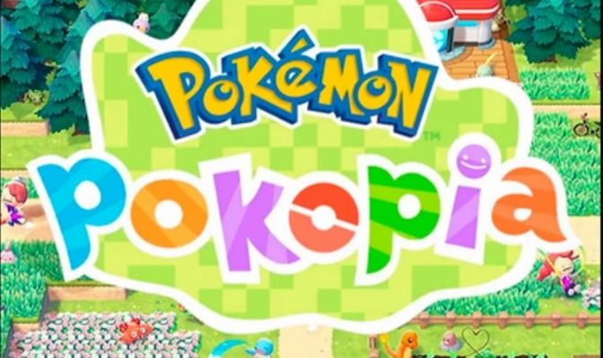 Conta primaria POKOPIA - nintendo switch 2