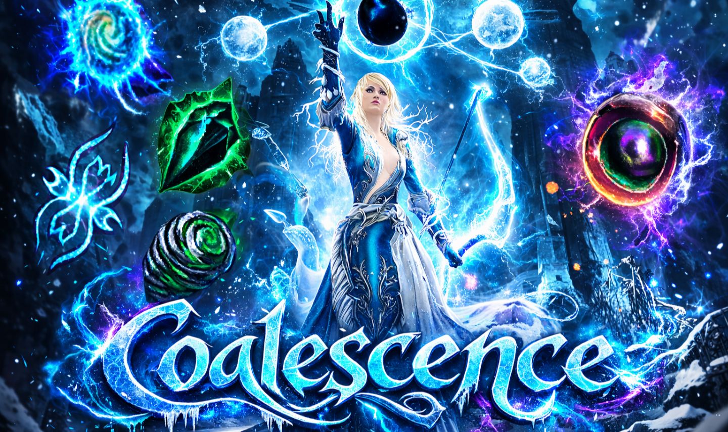COALESCENCE I, II E III