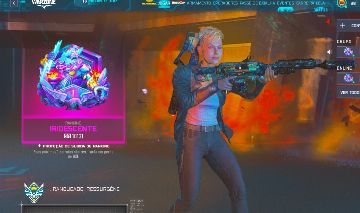 Conta warzone com blackcell e iridecente t3 prestigio 2 nivel 28