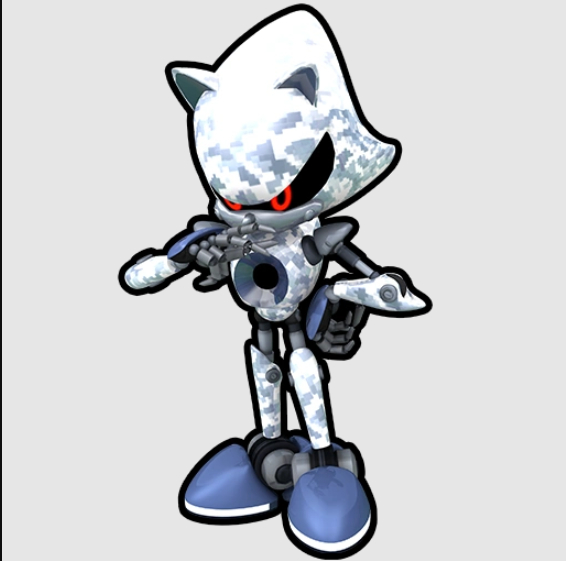 SKINS ( SONIC SPEED SIMULATOR)