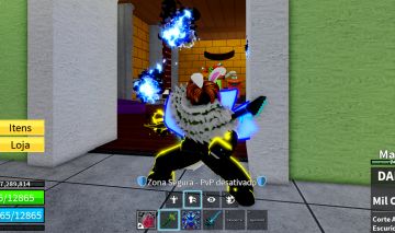 CONTA DE BLOX FRUITS MUITO COMPLETA COM YORU, KITSUNE INGERIDA E + GAMEPASS