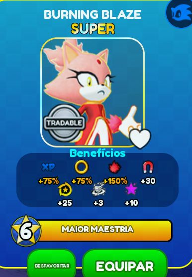 SKINS RARAS E LIMITADAS DO SONIC SPEED SIMULATOR!! (LER DESCRIÇÃO!)