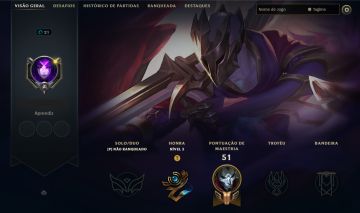 CONTA LEVEL 21 | 700 RP | 1,8K EA | 4 SKINS 2 SKINS FRAG | FULL ACESSO
