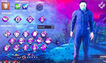 Conta Dead By Daylight com TODAS Dlcs - Dead by Daylight - GGMAX