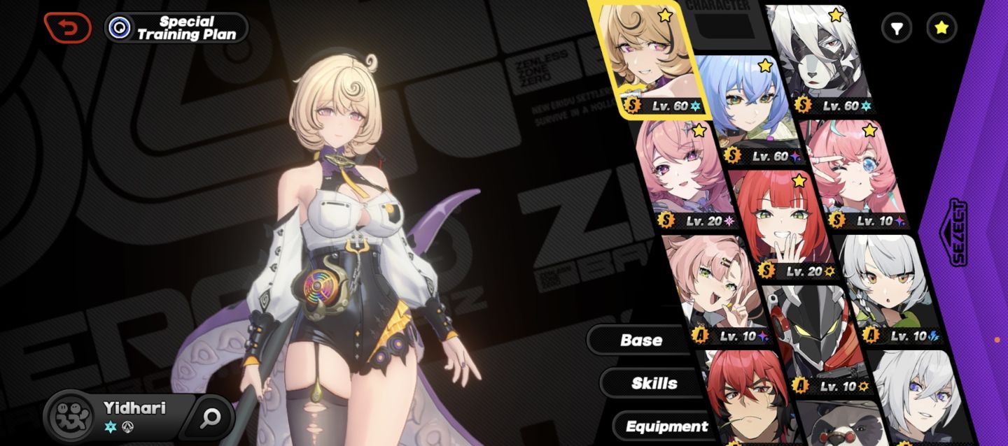 Conta Interlaço 50 com yidhari, ramielle, ária e yuzuha! E muito mais!