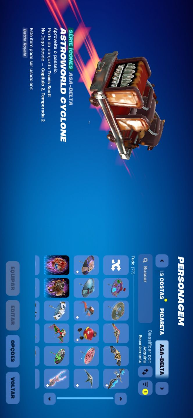 CONTA FORTNITE COM SALVE O MUNDO FUNDADOR!!