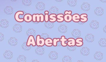 Comissões desenho digital