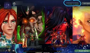 Conta 7200 MMR + Arcanas Exclusivas + 12k Conduta