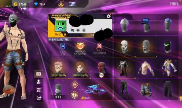 Conta de free fire muito boa(PROMOÇÃO!!!)
