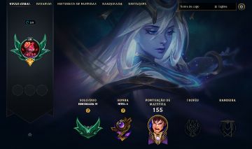 CONTA ESMERALDA 4 43+SKINS YONE, RUMBLE, PYKE, KAISA, DRAVEN HANDLVL